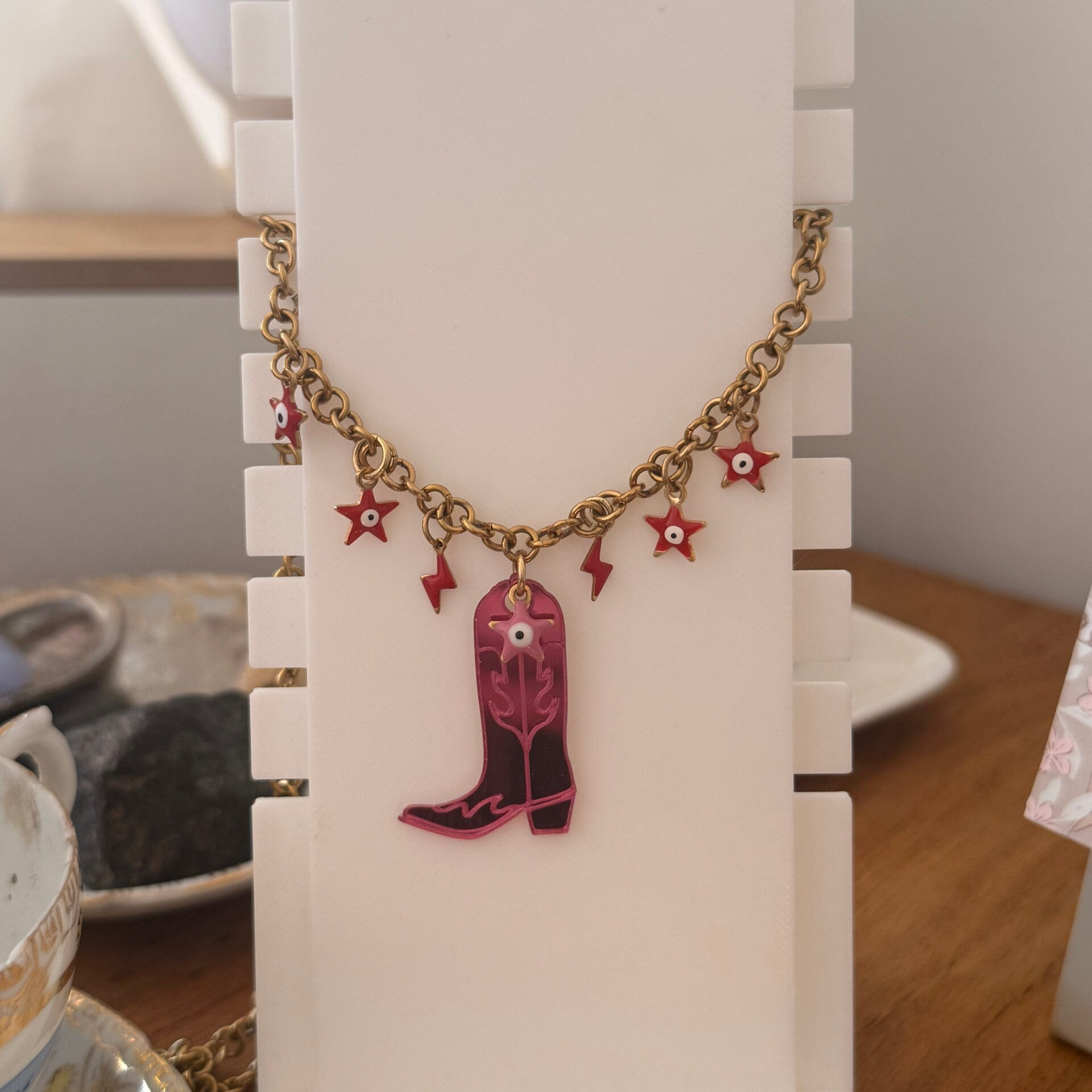Collier cowboy