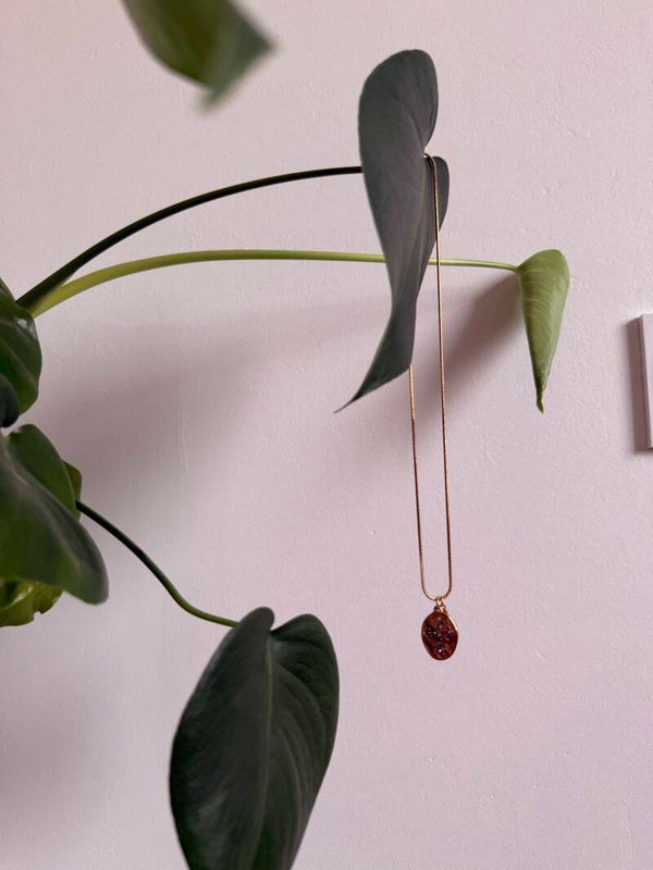 Collier " petite âme "