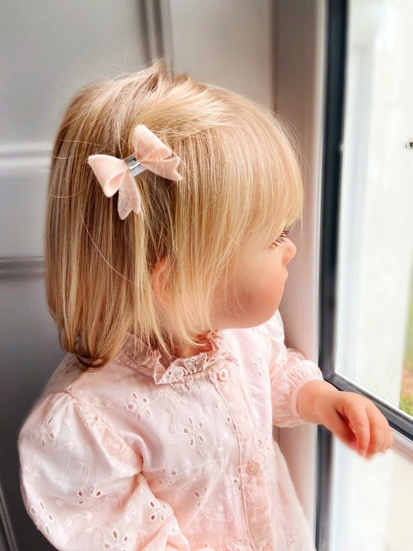 Little darling bow