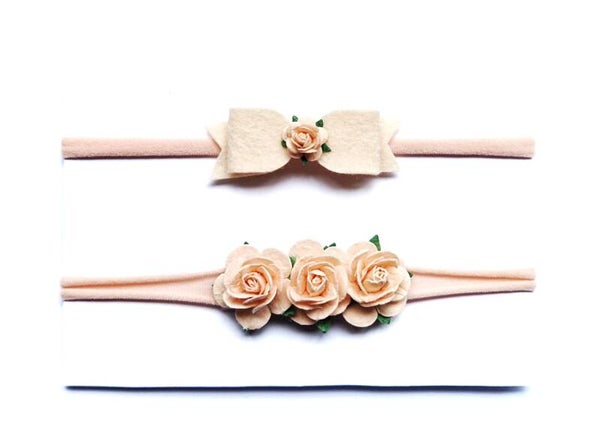 Spring collection- peach