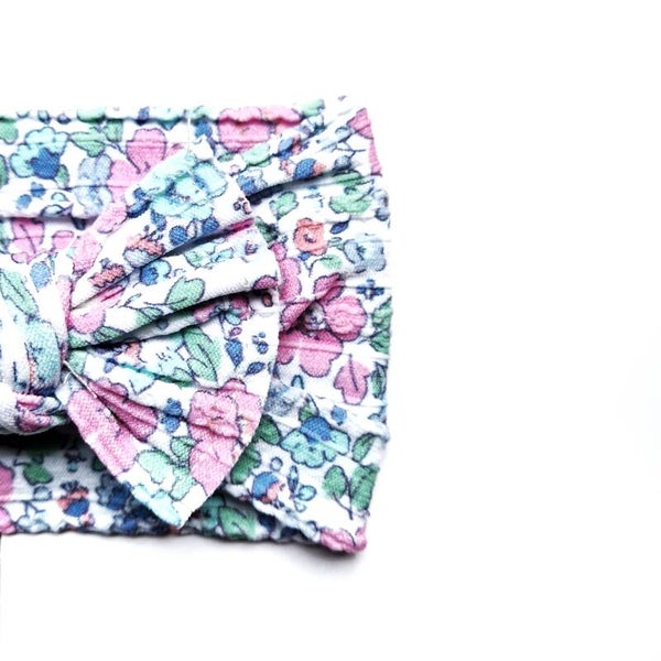 Summer bouquet headband