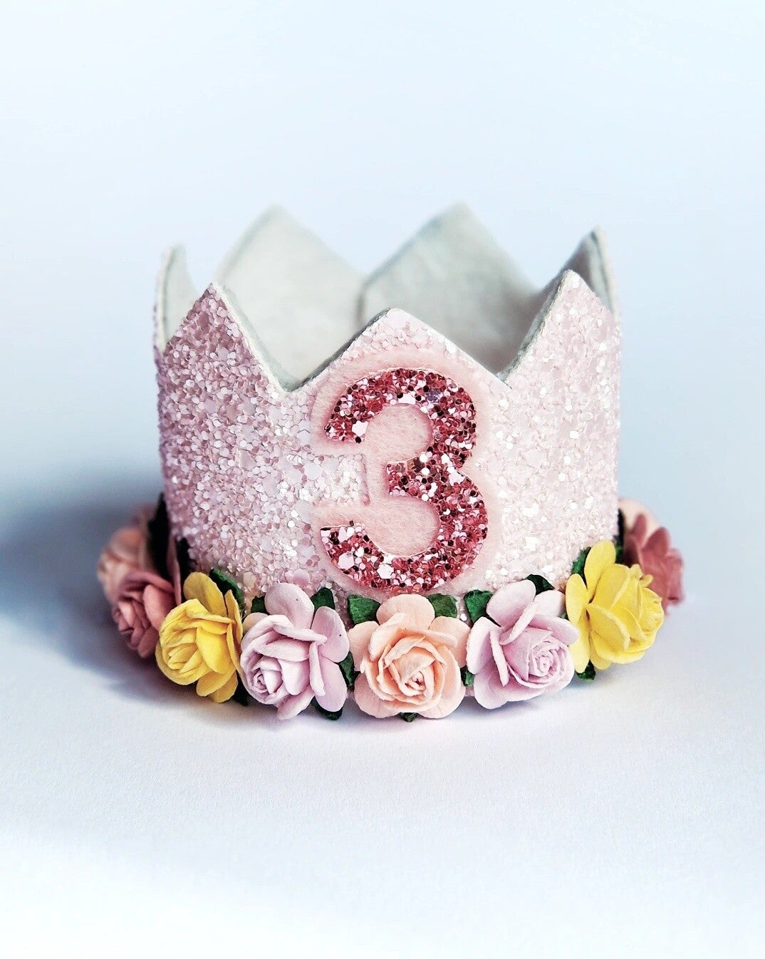Grace birthday crown