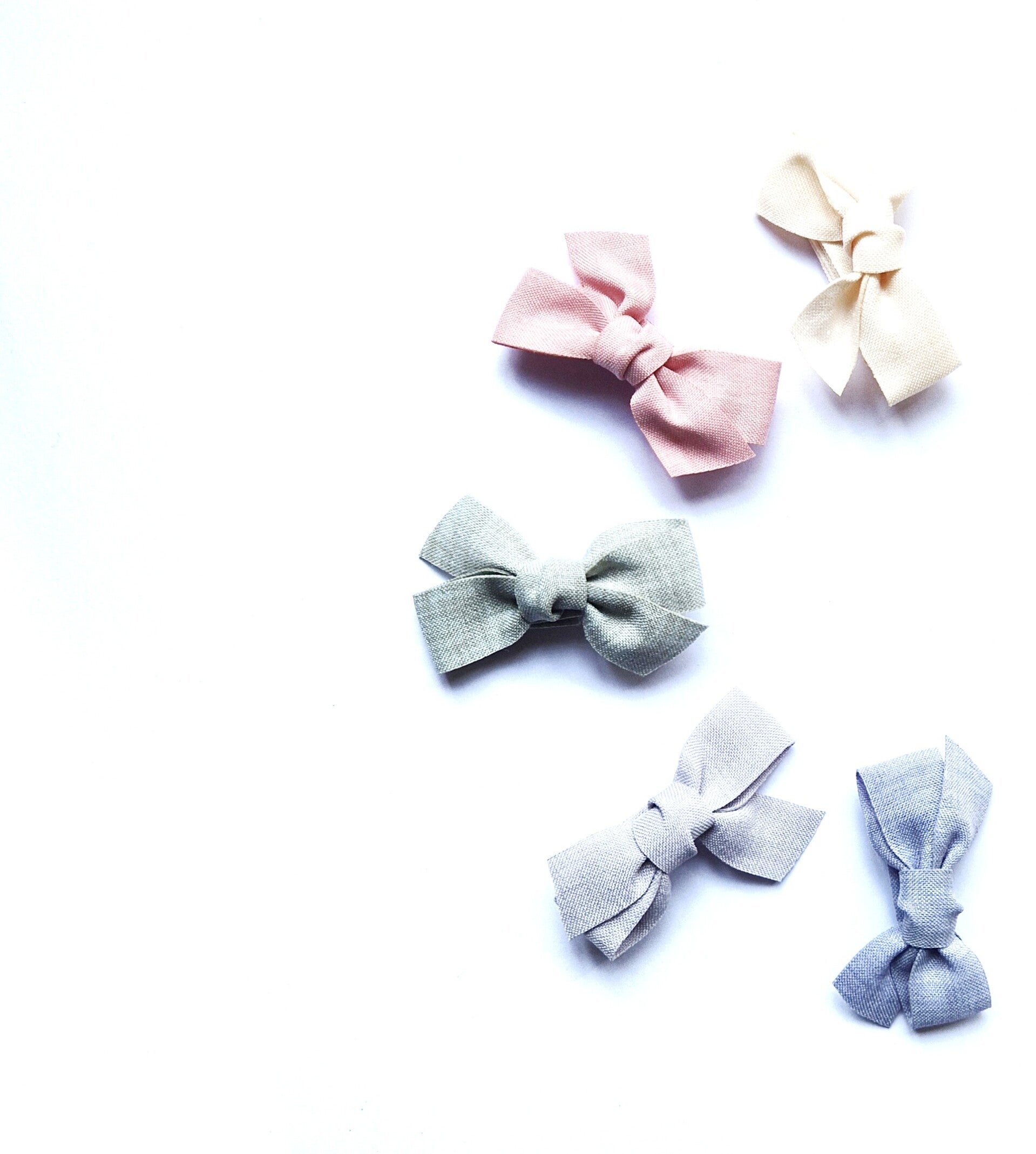 My Little fabric clip