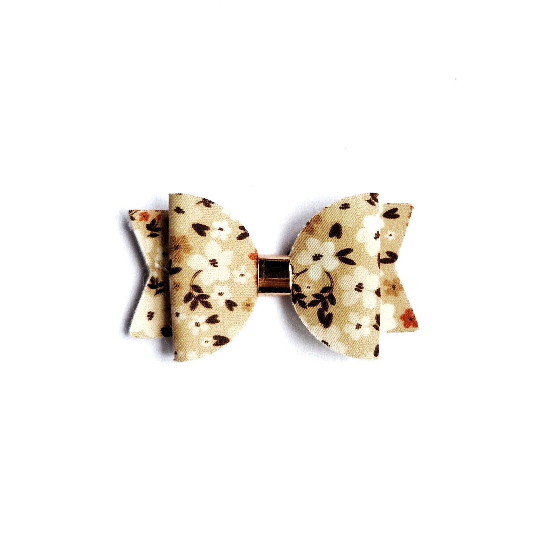 My Little ditsy daisy bow