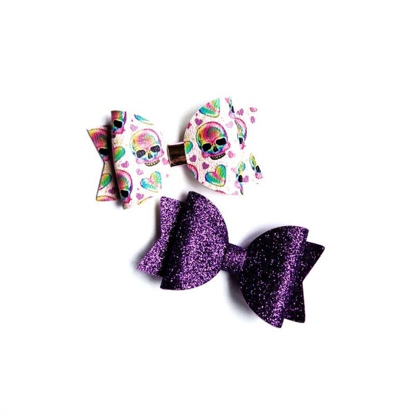 My Little skull set