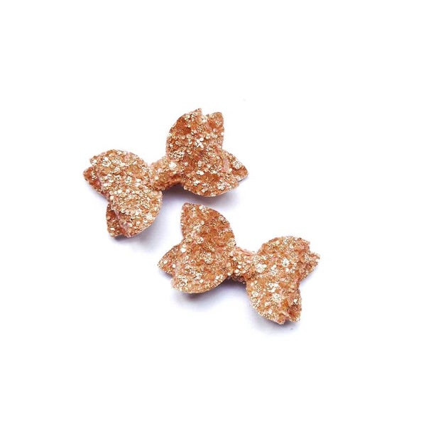 Toffee set Teeny bows