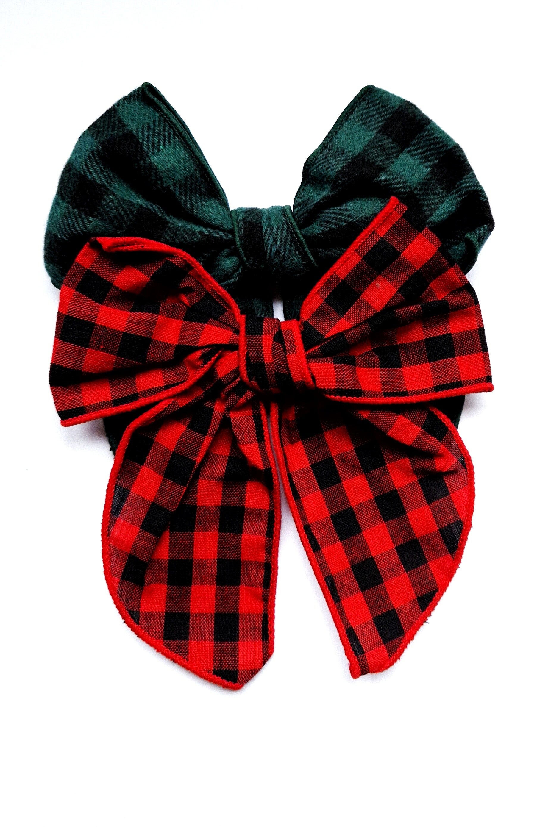 Oversized bow