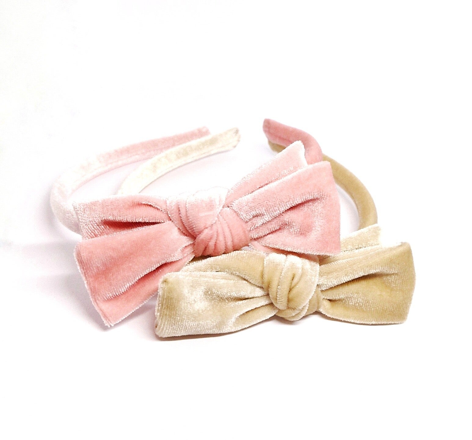 Velvet alice headband