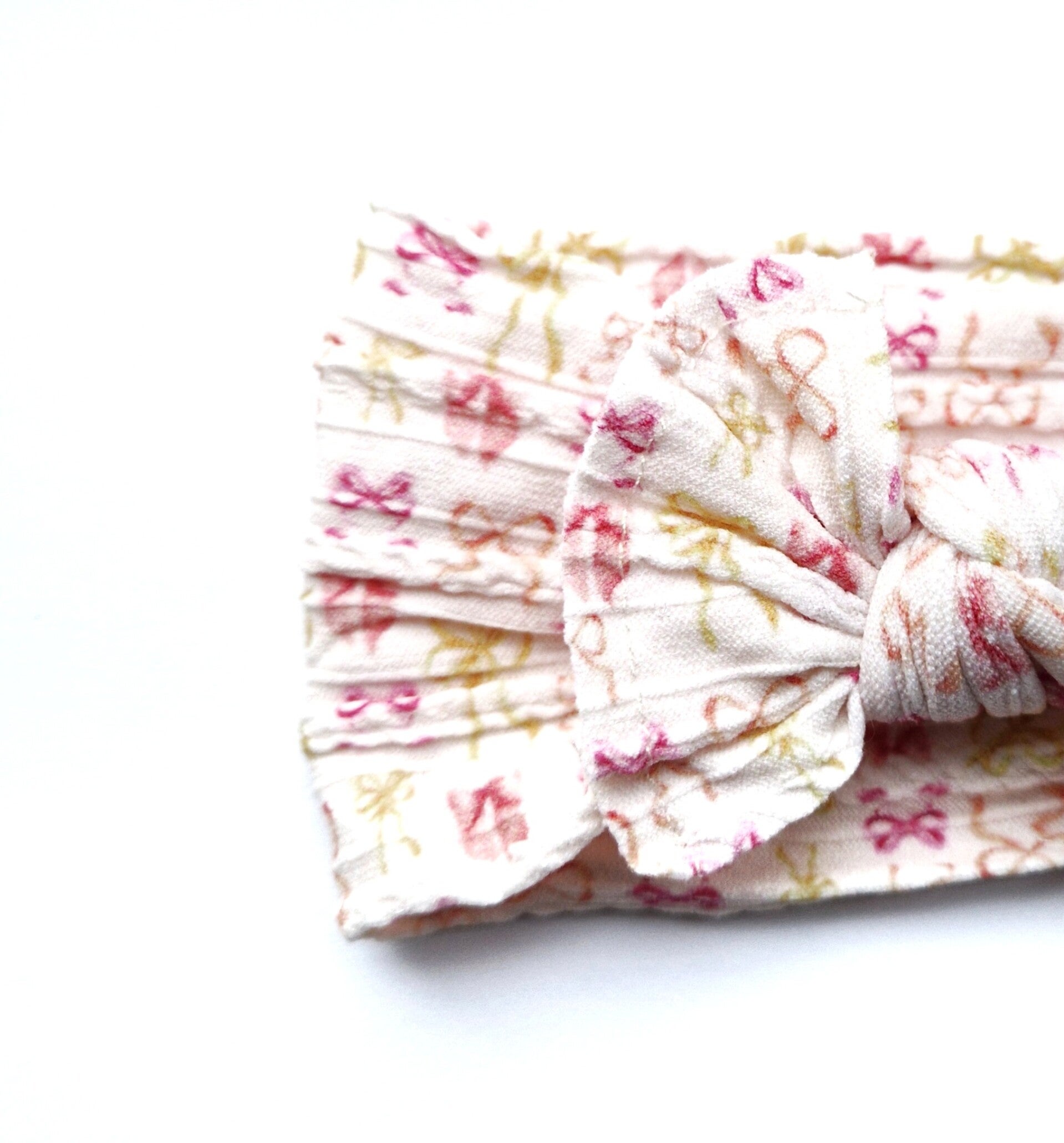 In my bow era headband