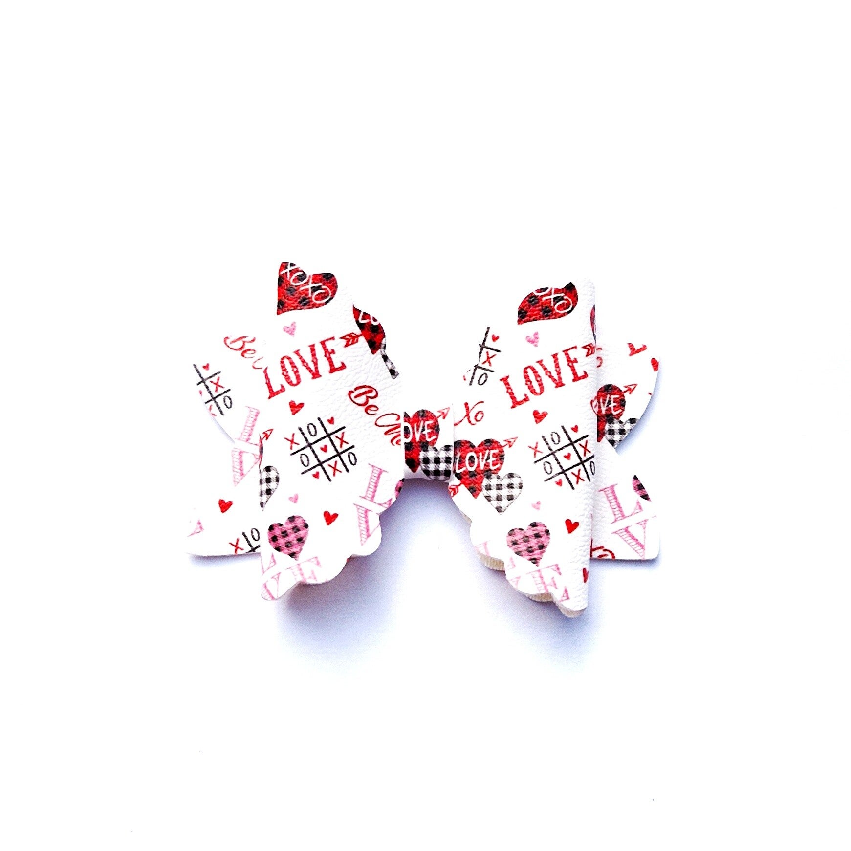 Tic Tac Toe Bow