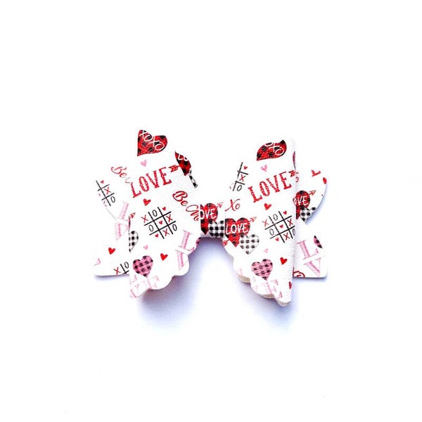 Tic Tac Toe Bow