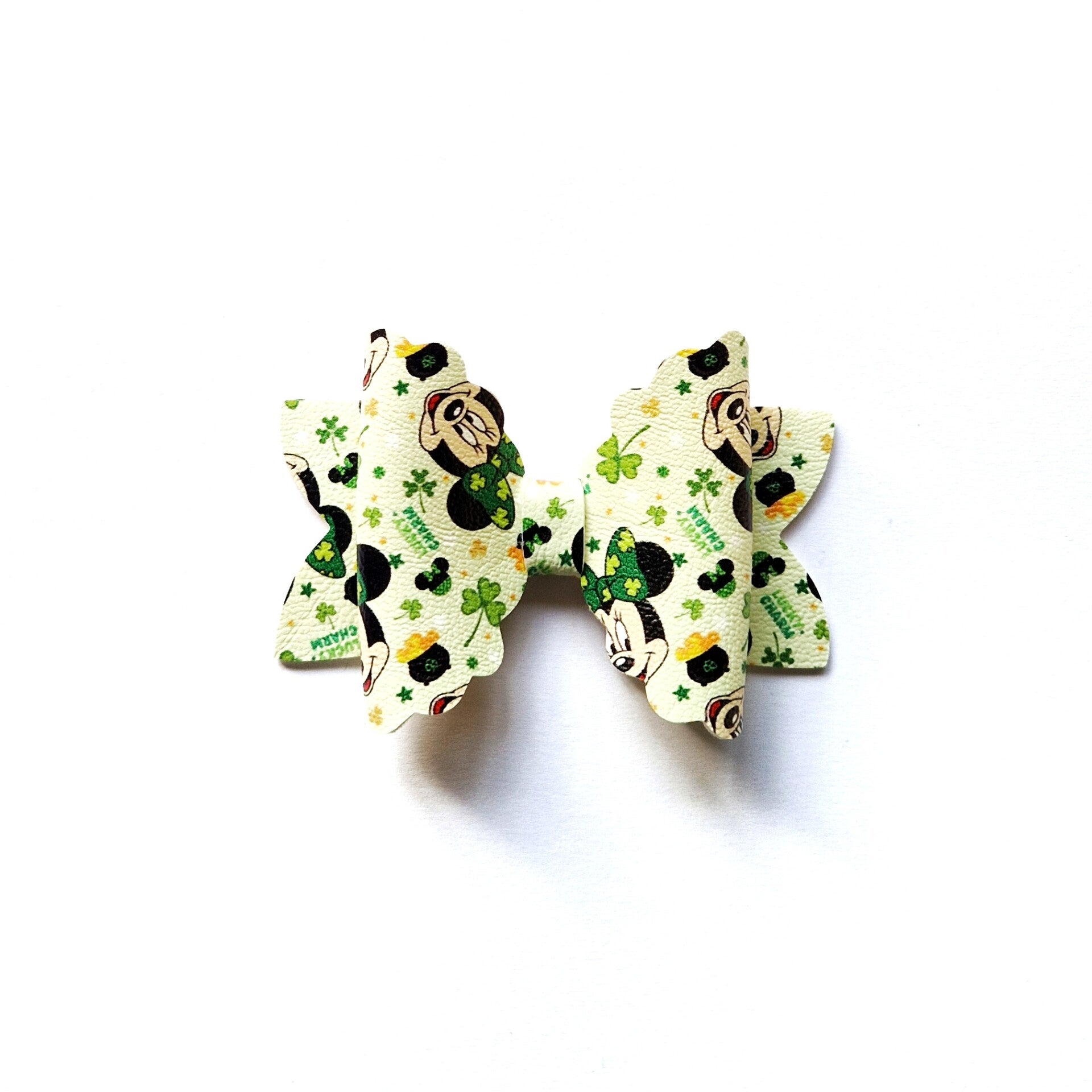 St.patrick Minnie mouse