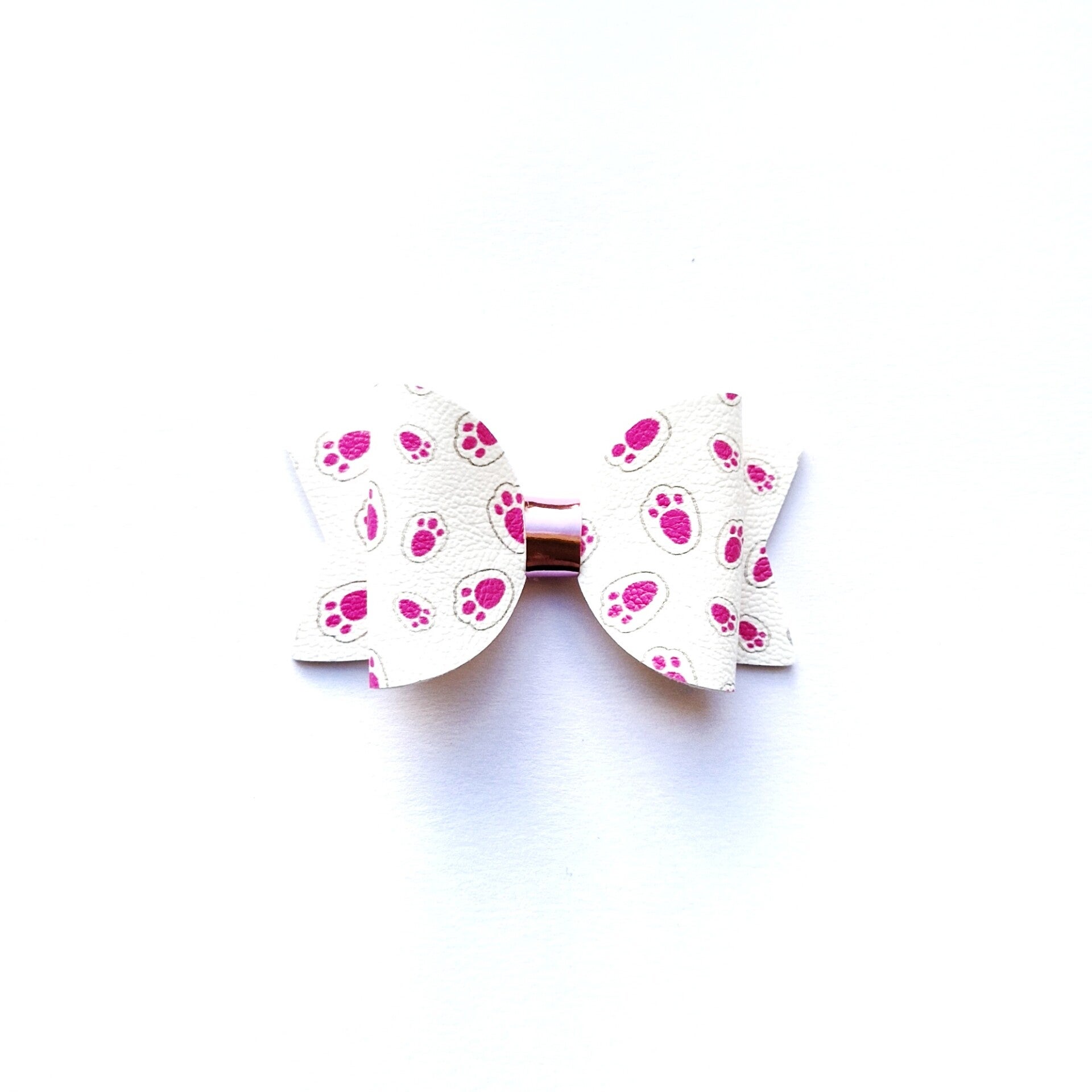 My Little hoop hopp bunny bow