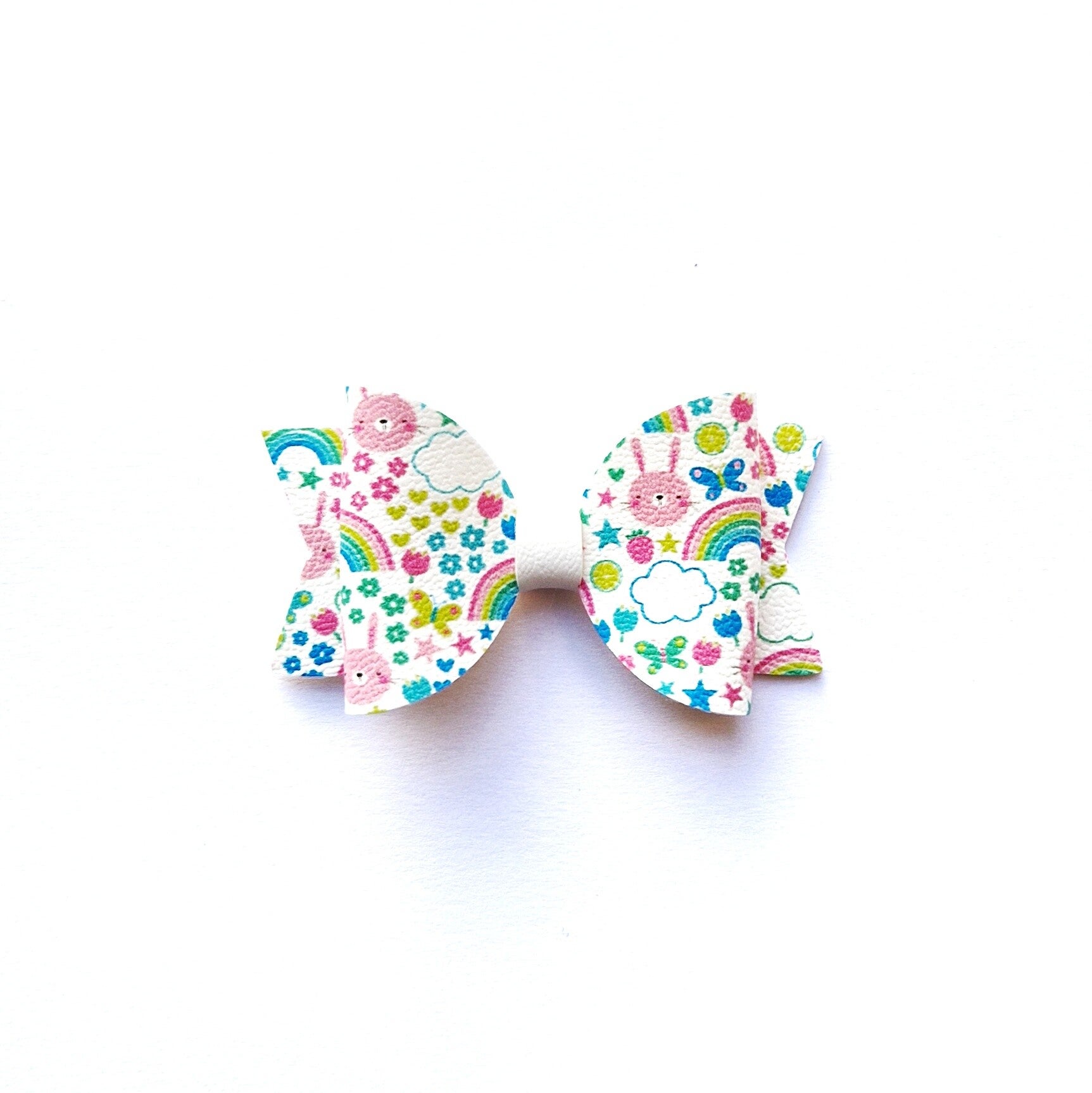 My Little rainbow bunny