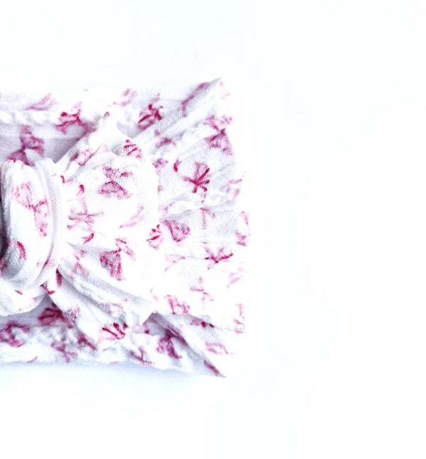 In my bow era 2.0 headband