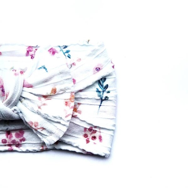 Cottage Bloom headband