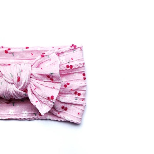 Cherry Pie headband