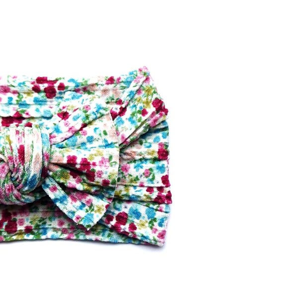 Wildflowers headband