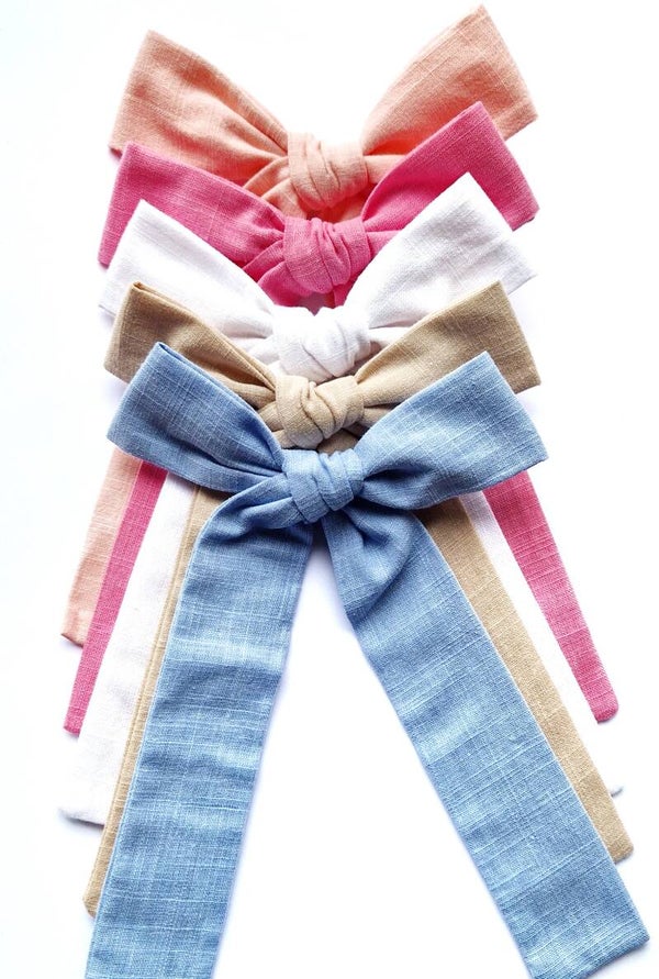 Fairy tail bow