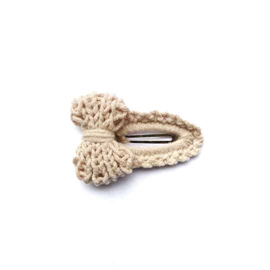 Crochet clips
