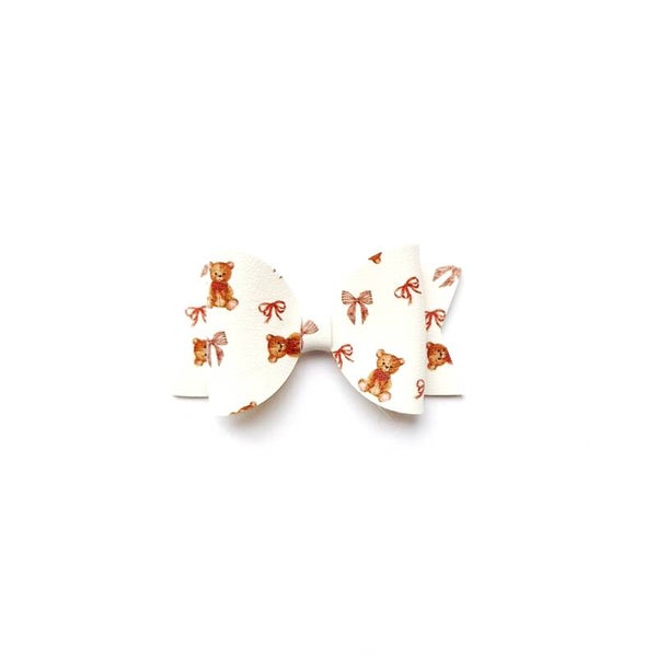 1 My little bear bow