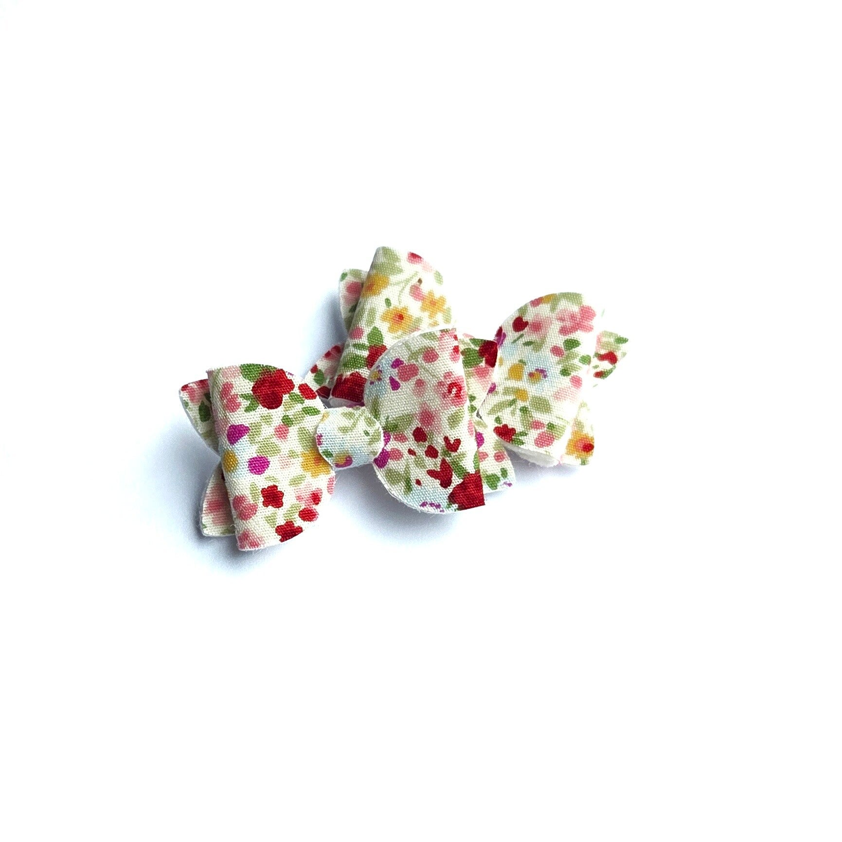 2 teeny weeny bows