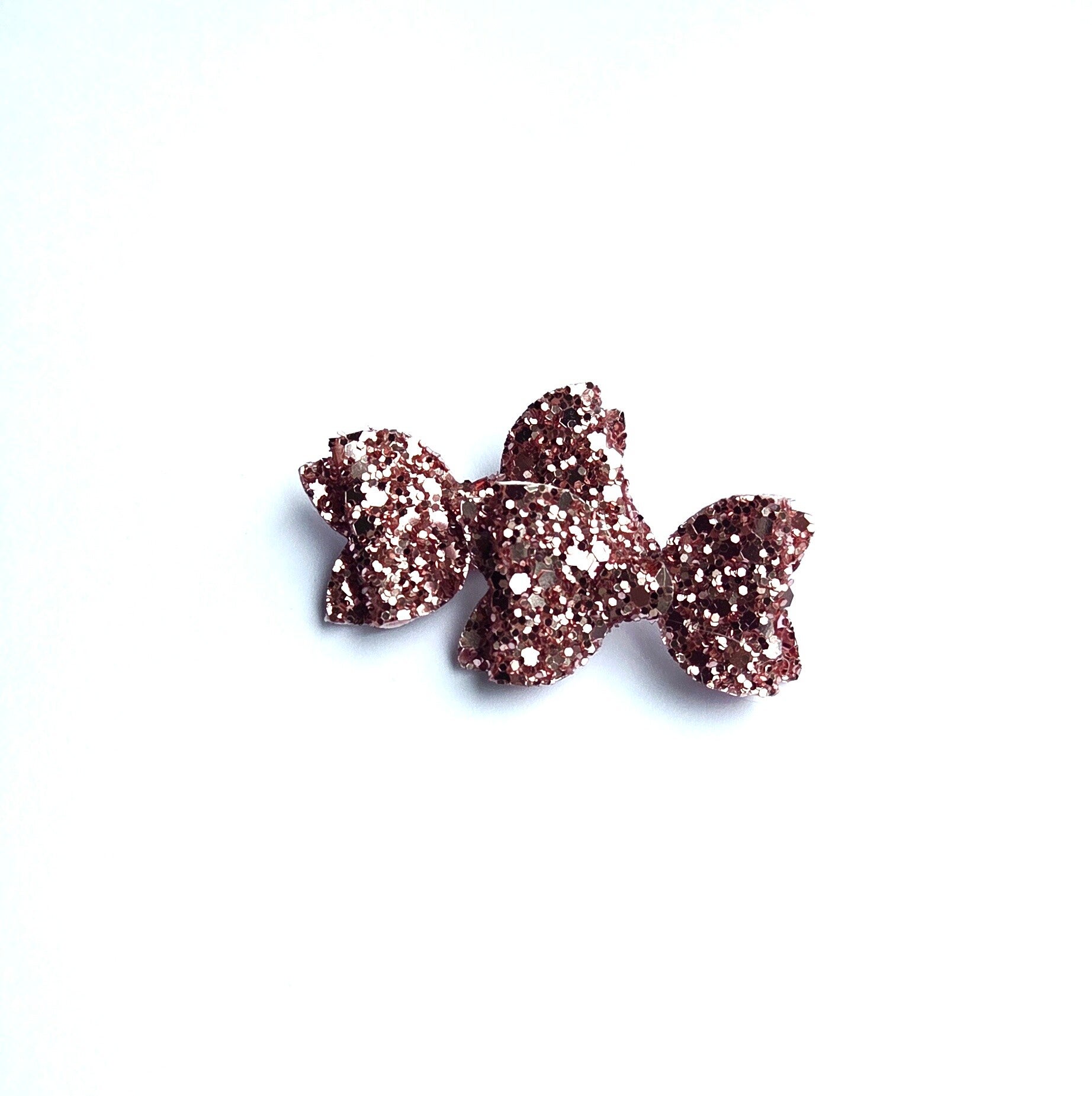 2 teeny weeny bows