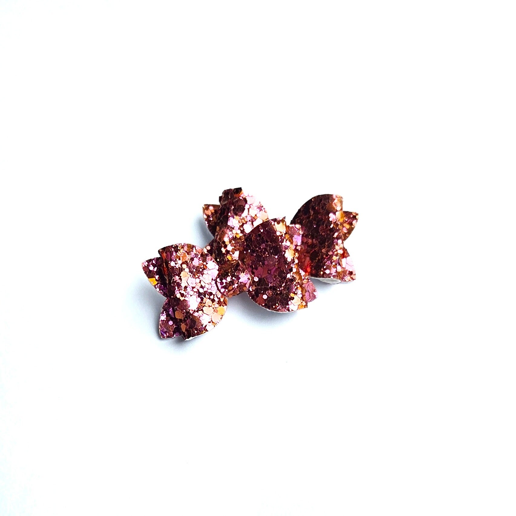 2 teeny weeny bows