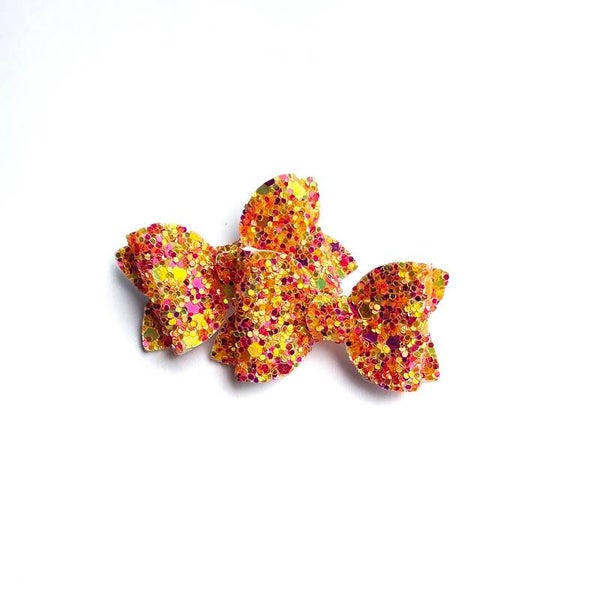 3 teeny weeny bows