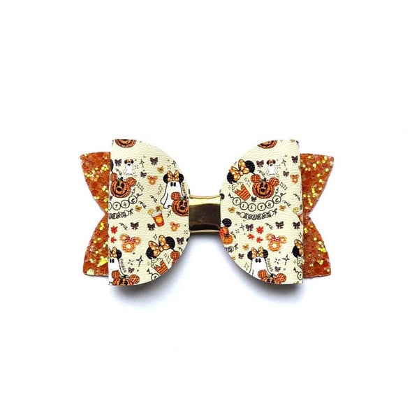 3 disney bow