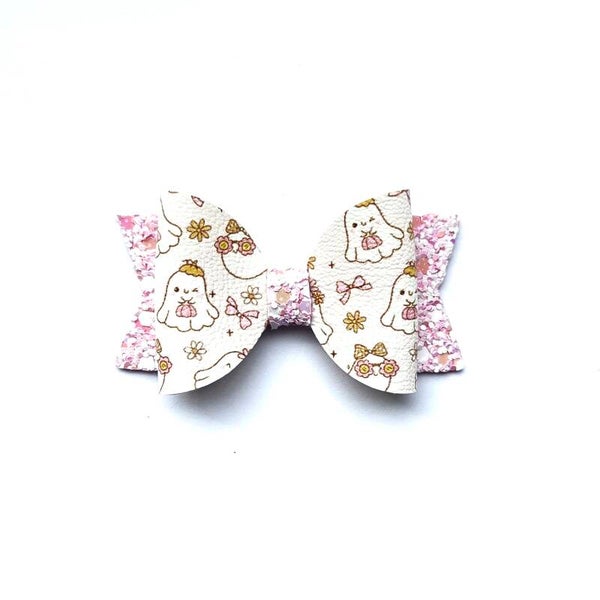 3 My little spooky bow