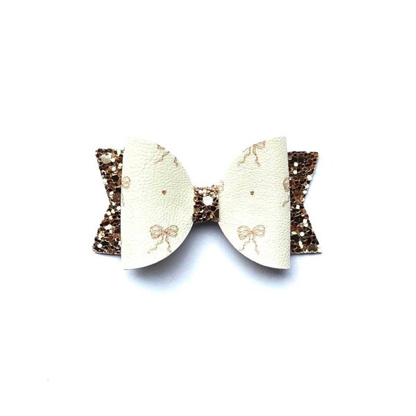 3 My little brown bows