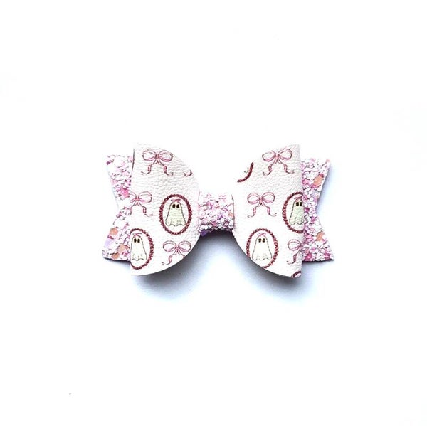 3 My little pink ghost