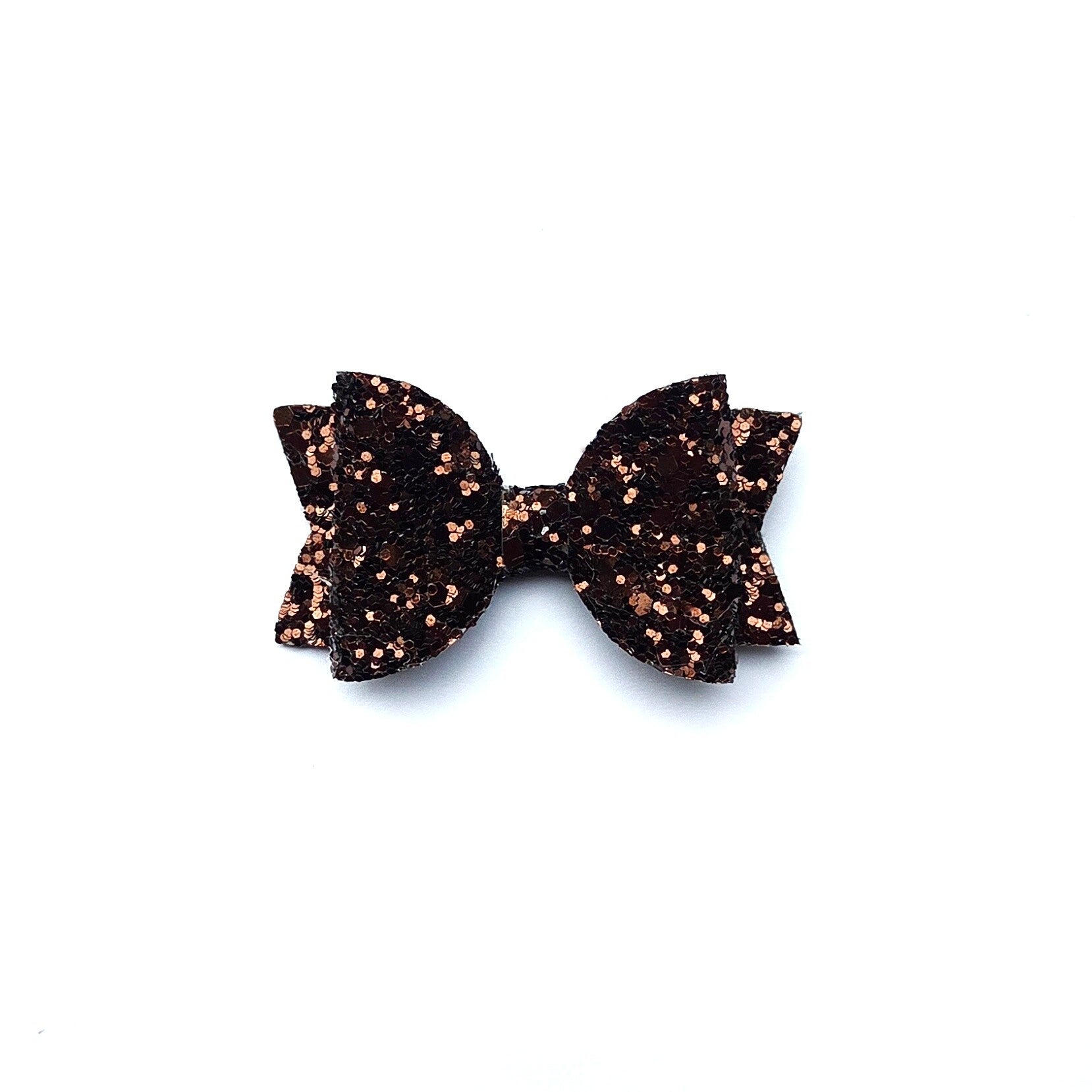 My little brown glitter