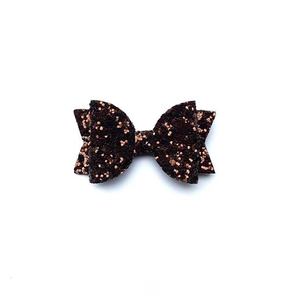 3 My little brown glitter