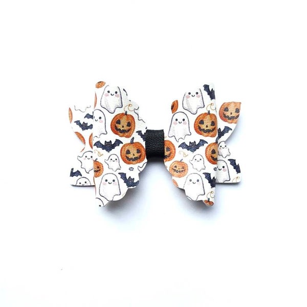 3 Ghostie bow