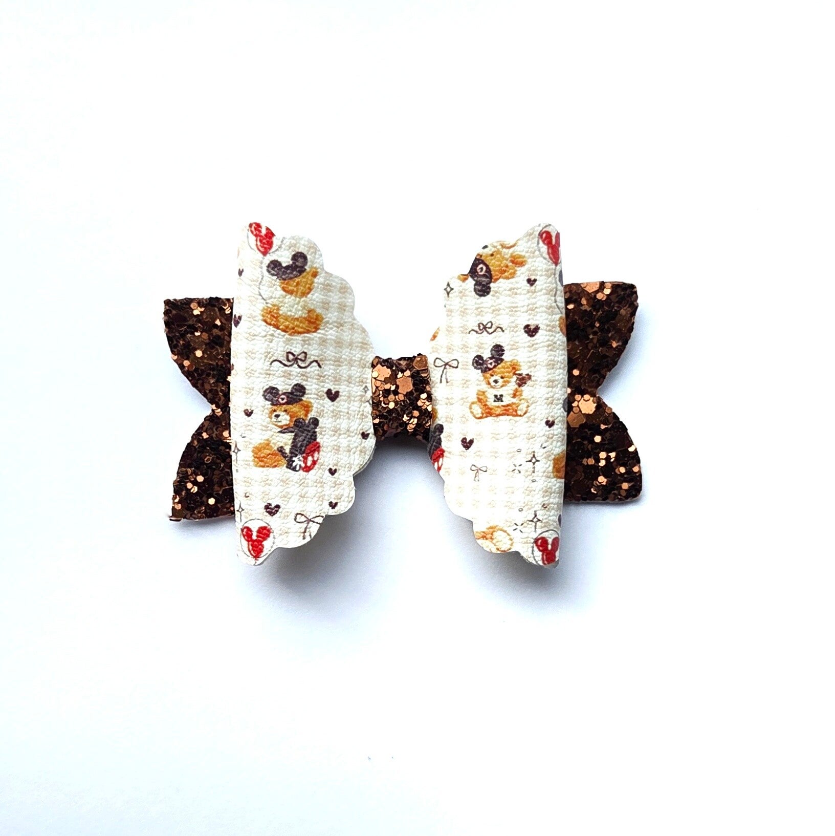 teddy bow