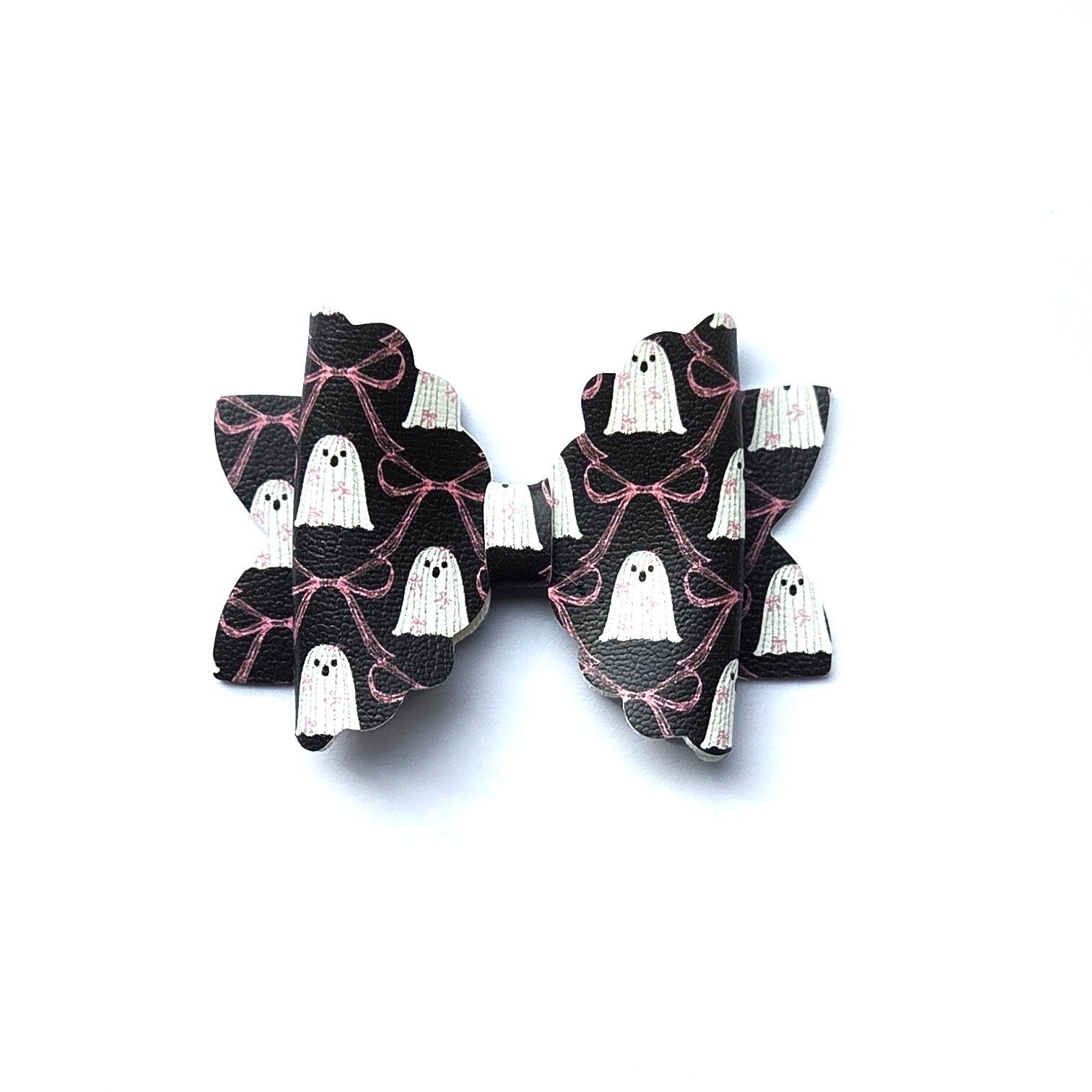 ghost and bows