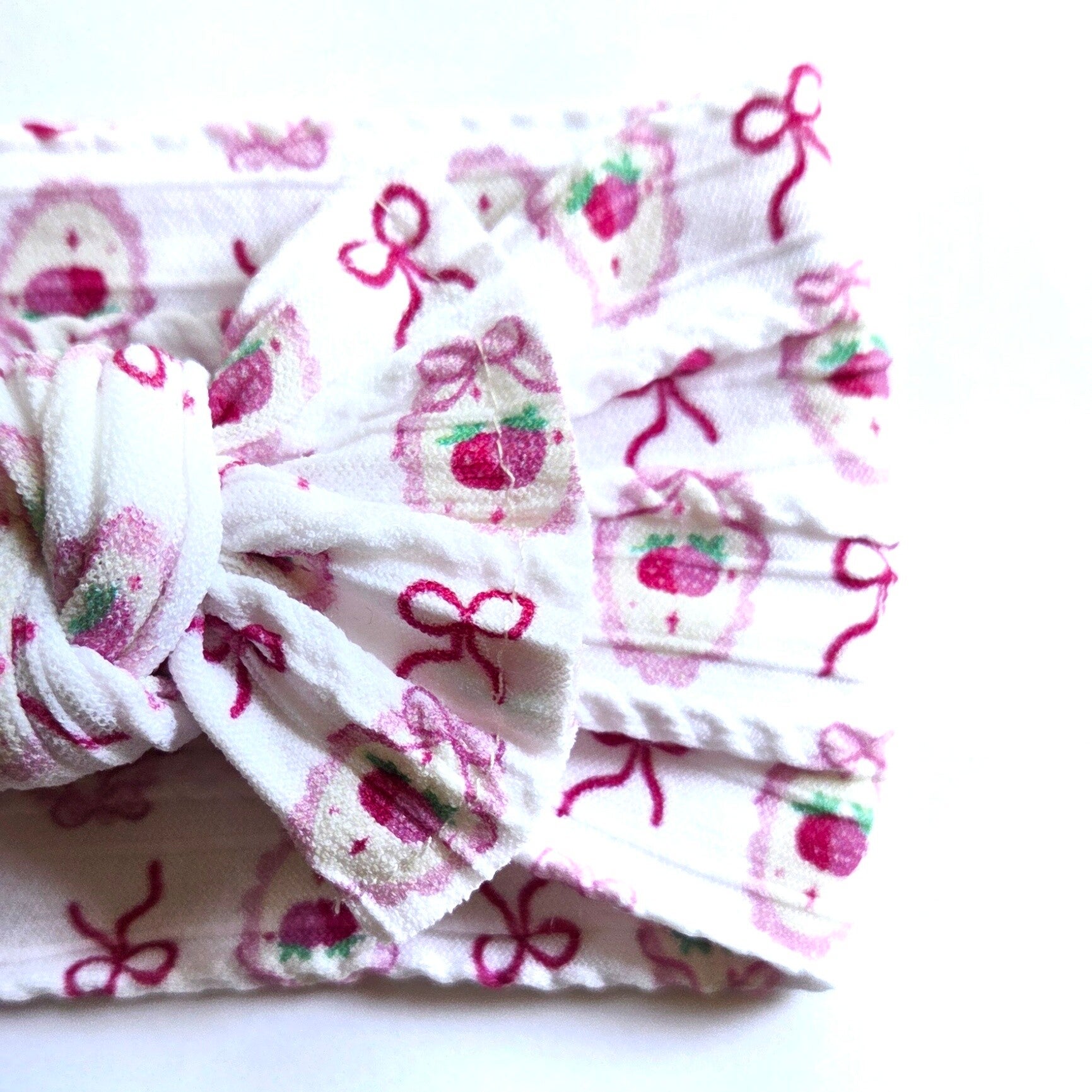 Summer headband