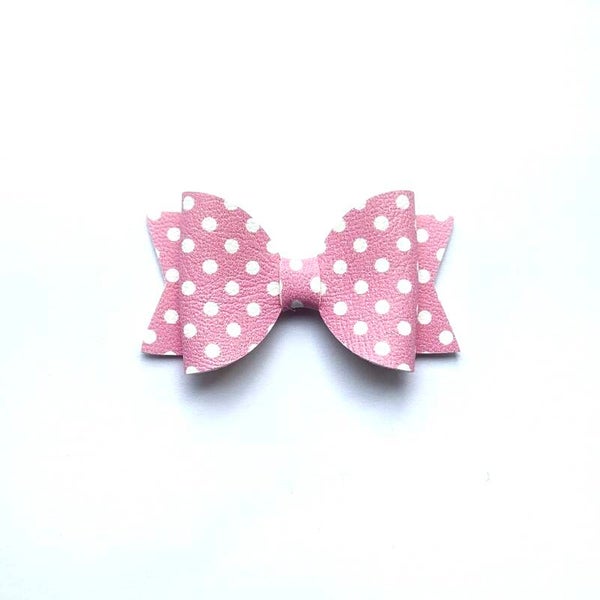 6 My little pink polka dot