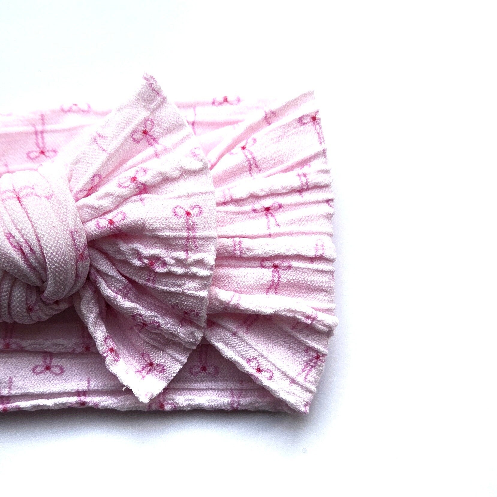 Bow Mania headband