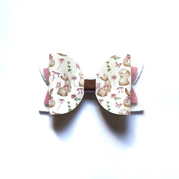 4 Bows & Bunnies bow
