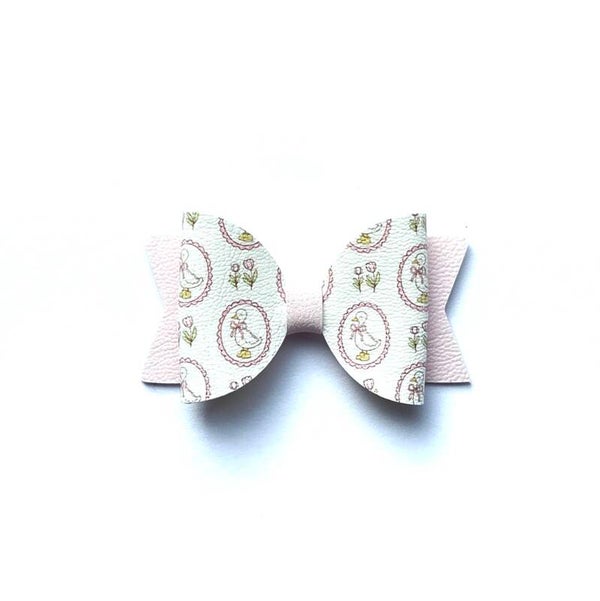 4 My little Goose bow