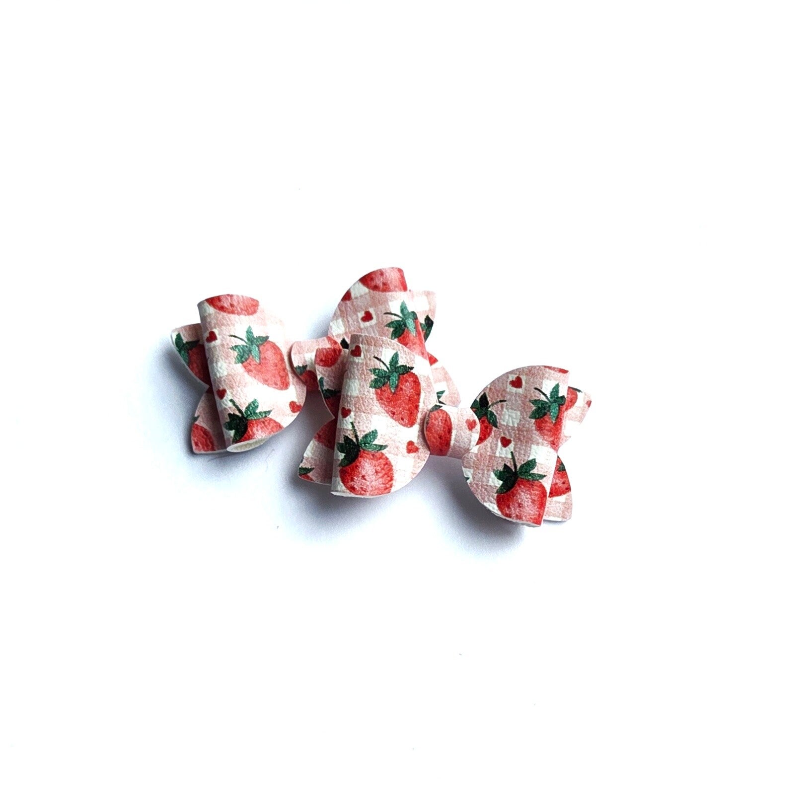 strawberries teeny weeny
