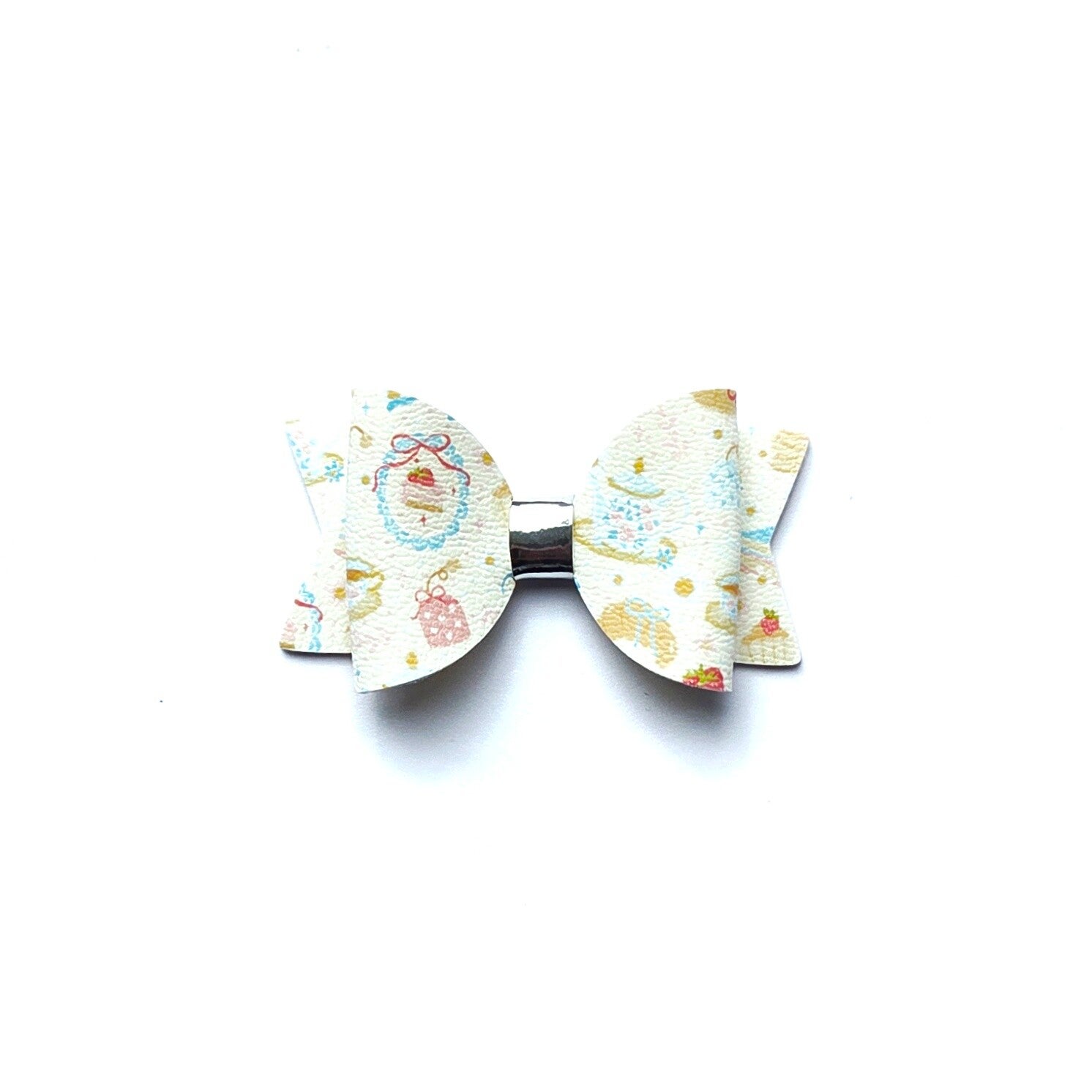 My little English tea bow