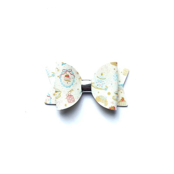 4 My little English tea bow