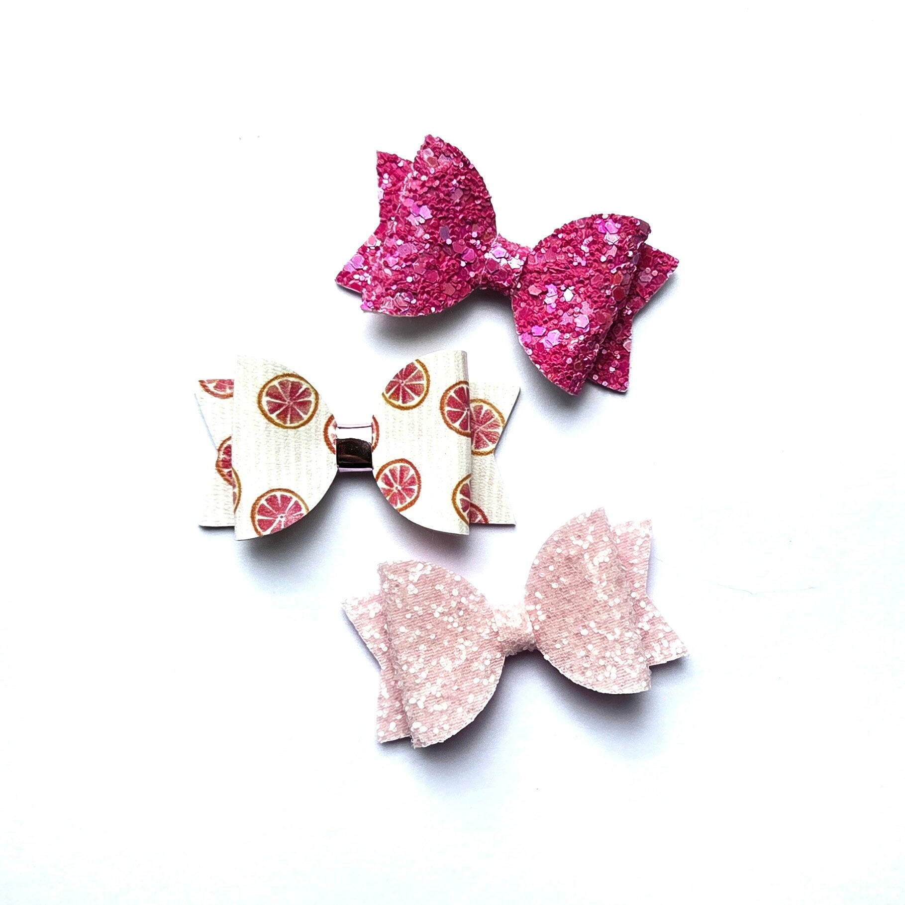 grapefruit baby set