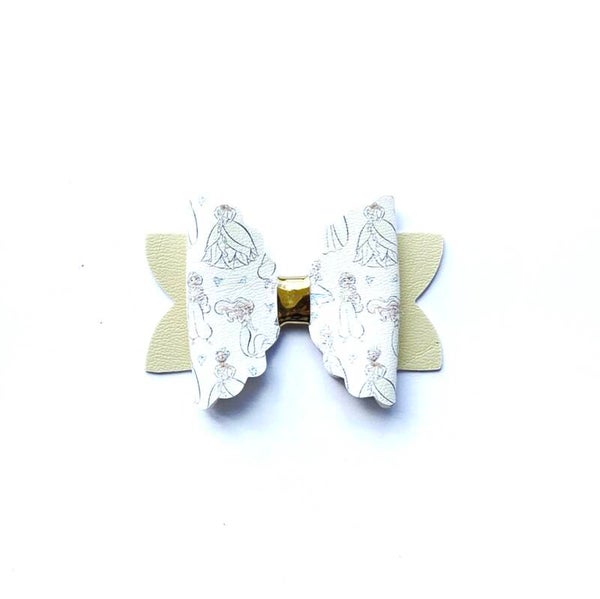 9 Princess bow