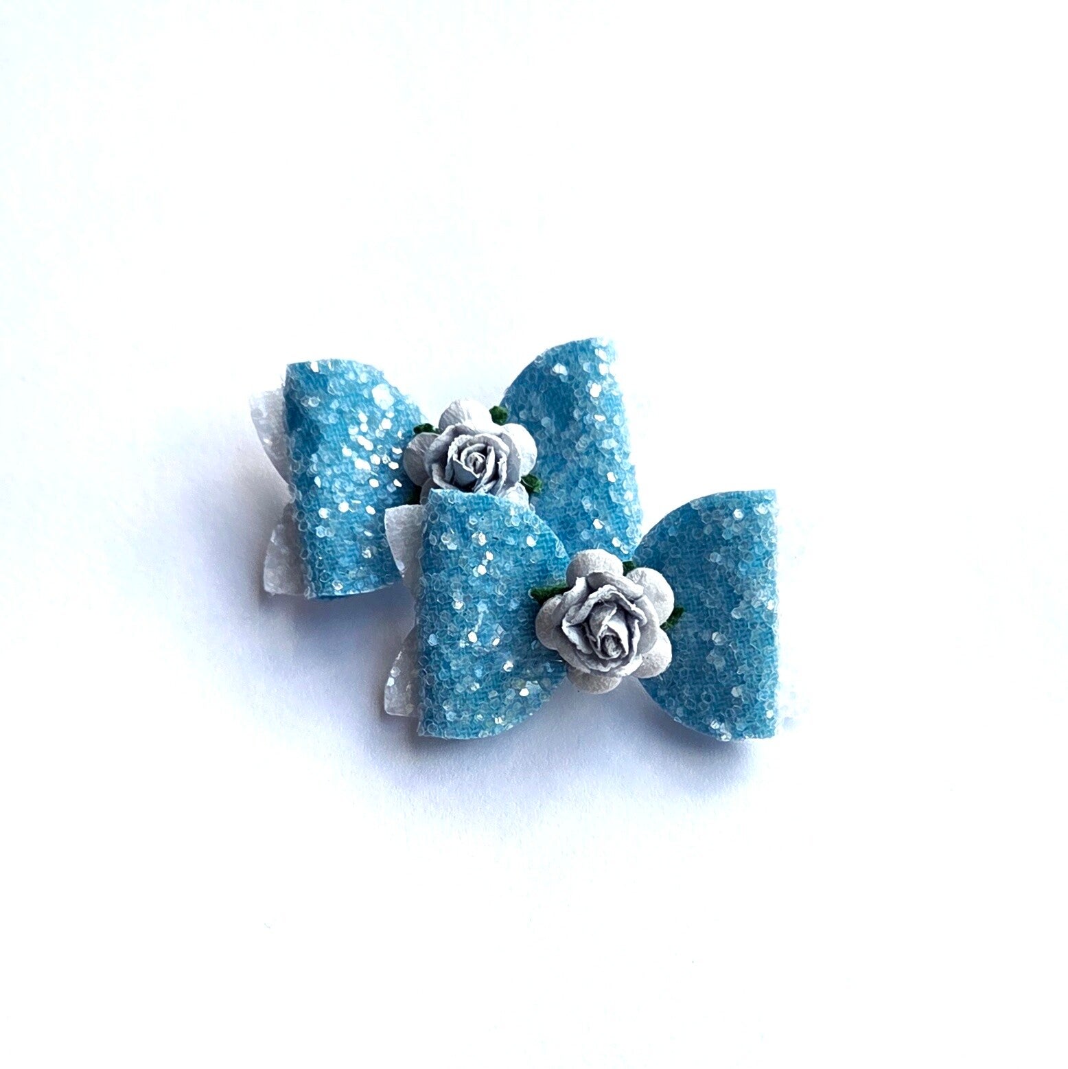 Princess inspired teeny weeny bows