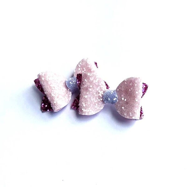 9 Princess inspired teeny weeny bows